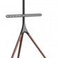 Manhattan 461795 - Tripod monitor/TV floor stand for 114.3 cm (45") to 165.1 cm (65")