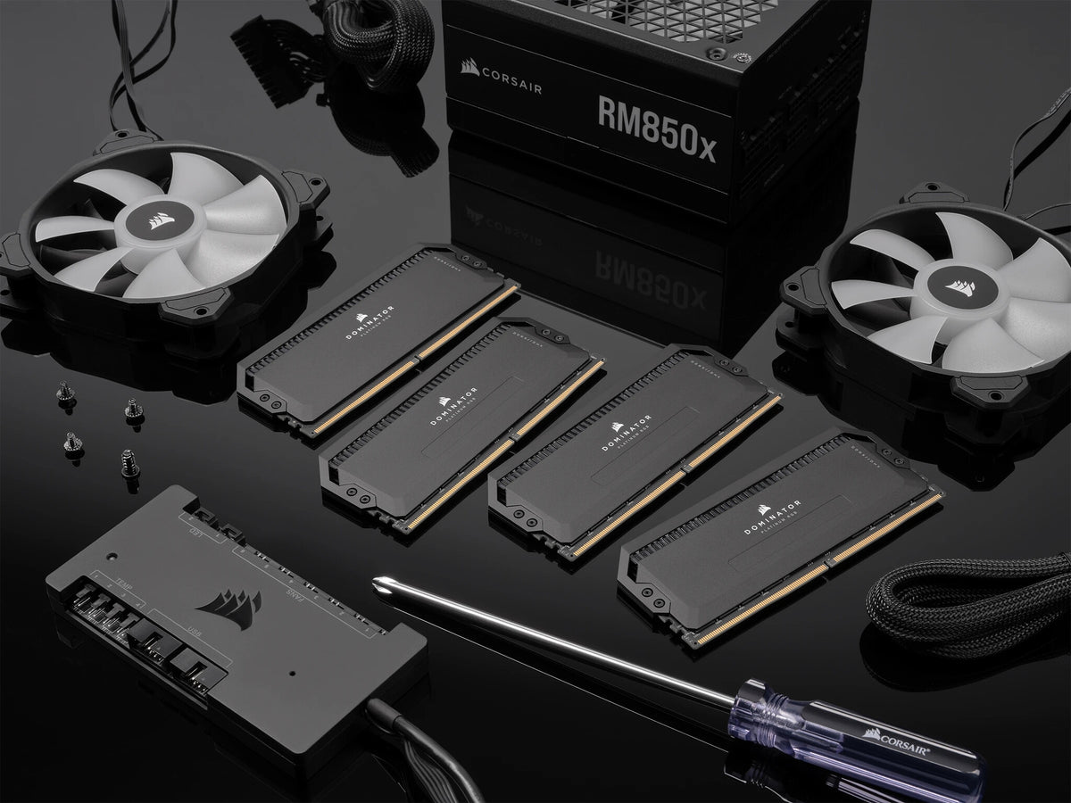 Corsair Dominator Platinum RGB - 64 GB 2 x 32 GB DDR5 6800 MHz memory module