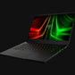 Razer Blade 14 Laptop - 35.6 cm (14") - AMD Ryzen™ 9 6900HX - 16 GB DDR5-SDRAM - 1 TB SSD - NVIDIA GeForce RTX 3080 Ti - Wi-Fi 6E - Windows 11 Home - Black