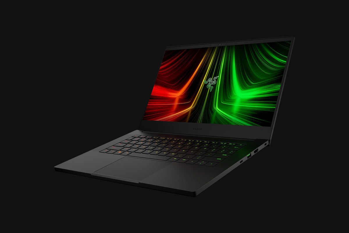 Razer Blade 14 Laptop - 35.6 cm (14") - AMD Ryzen™ 9 6900HX - 16 GB DDR5-SDRAM - 1 TB SSD - NVIDIA GeForce RTX 3070 Ti - Wi-Fi 6E - Windows 11 Home - Black