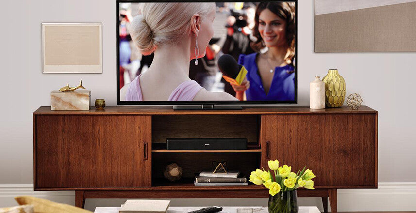 Bose Solo 5 - TV Sound System in Black