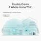 TP-Link AC1200 - Dual-band (2.4 GHz / 5 GHz) wireless router in Black