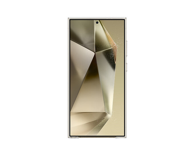 Samsung Clear Case for Galaxy S24 Ultra in Transparent