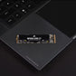 Corsair MP600 CORE XT - PCI Express 4.0 QLC 3D NAND NVMe M.2 SSD - 4 TB