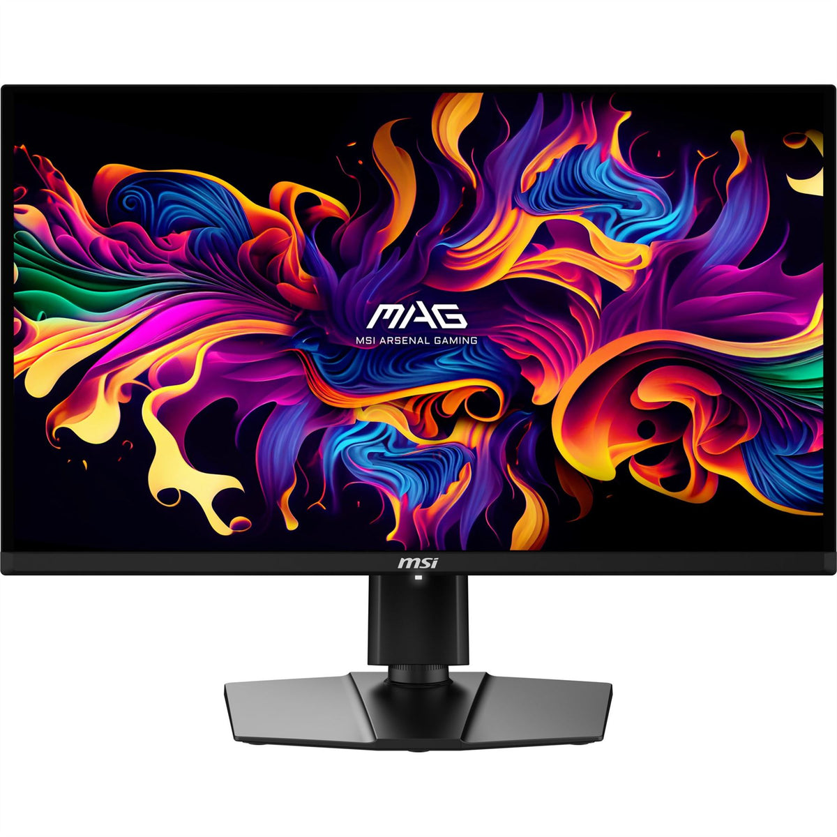 MSI MAG 271QPX E2 - 67.3 cm (26.5") - 2560 x 1440 pixels WQHD QD-OLED Monitor