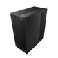 NZXT H7 Flow RGB (2024) - ATX Mid Tower Case in Black