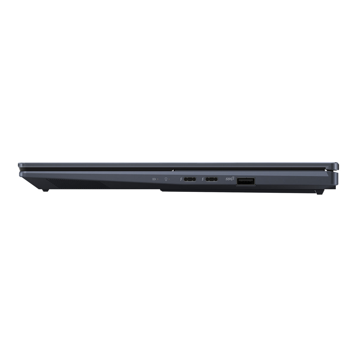 ASUS Zenbook Pro 14 Duo OLED Laptop - 36.8 cm (14.5") - Touchscreen - Intel® Core™ i7-12700H - 16 GB LPDDR5-SDRAM - 512 GB SSD - Wi-Fi 6E - Windows 11 Home - Black