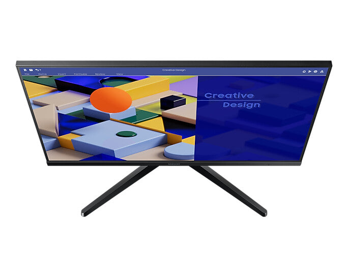 Samsung LS27C314EAUXEN - 68.6 cm (27") - 1920 x 1080 pixels Full HD LED Monitor