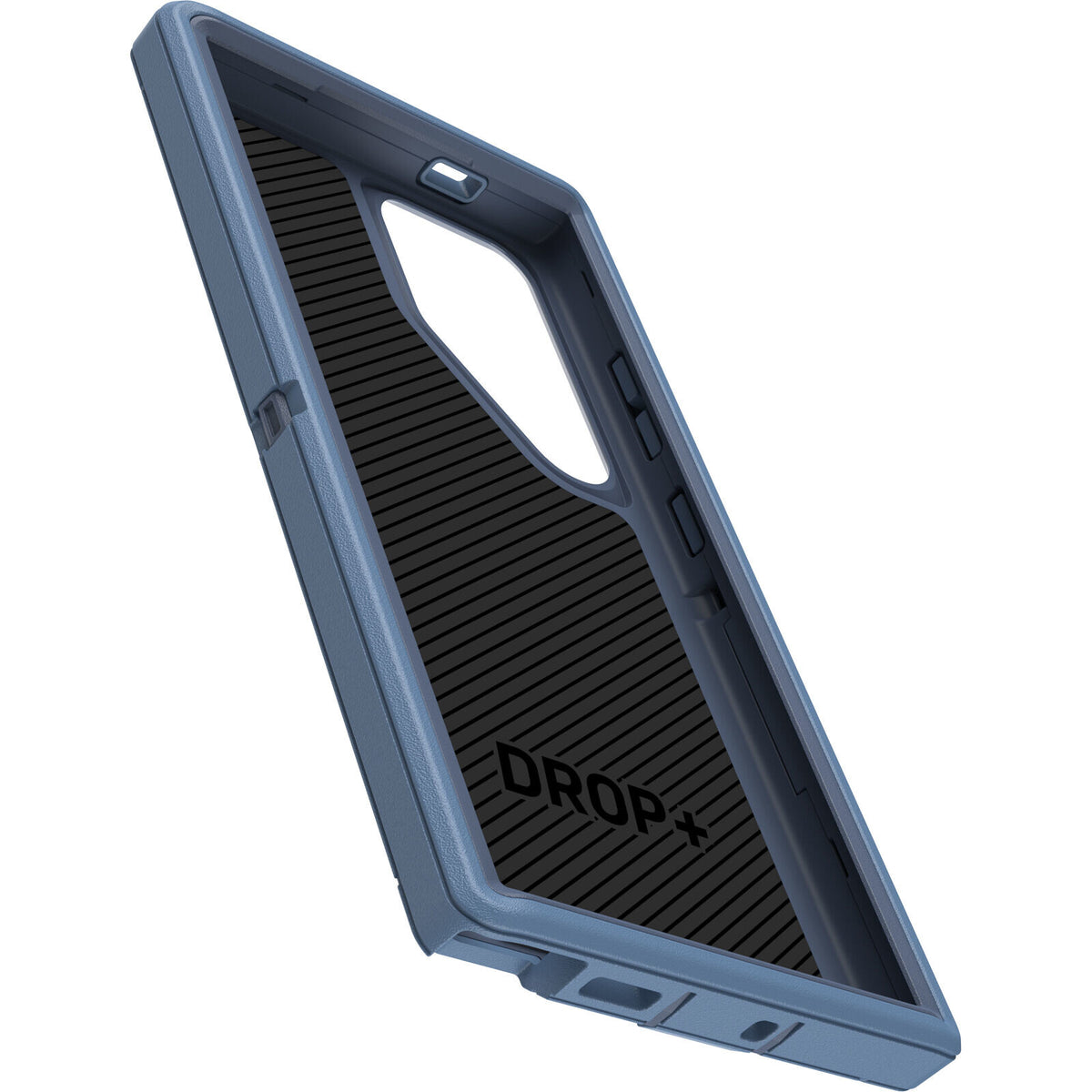 OtterBox Defender Series for Galaxy S24 Ultra in Baby Blue Jeans
