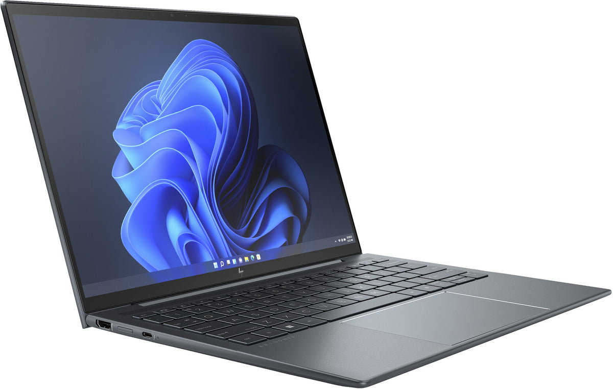 HP Elite Dragonfly G3 Laptop - 34.3 cm (13.5&quot;) - Intel® Core™ i7-1255U - 16 GB LPDDR5-SDRAM - 512 GB SSD - Wi-Fi 6E - Windows 11 Pro - Blue
