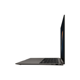 Samsung Galaxy Book3 360 Touchscreen Laptop - 40.6 cm (16") - Intel® Core™ i5-1340P - 16 GB LPDDR5-SDRAM - 512 GB SSD - Wi-Fi 6E - Windows 11 Pro - Graphite
