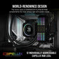 Corsair Dominator Platinum RGB - 64 GB 2 x 32 GB DDR5 5600 MHz memory module