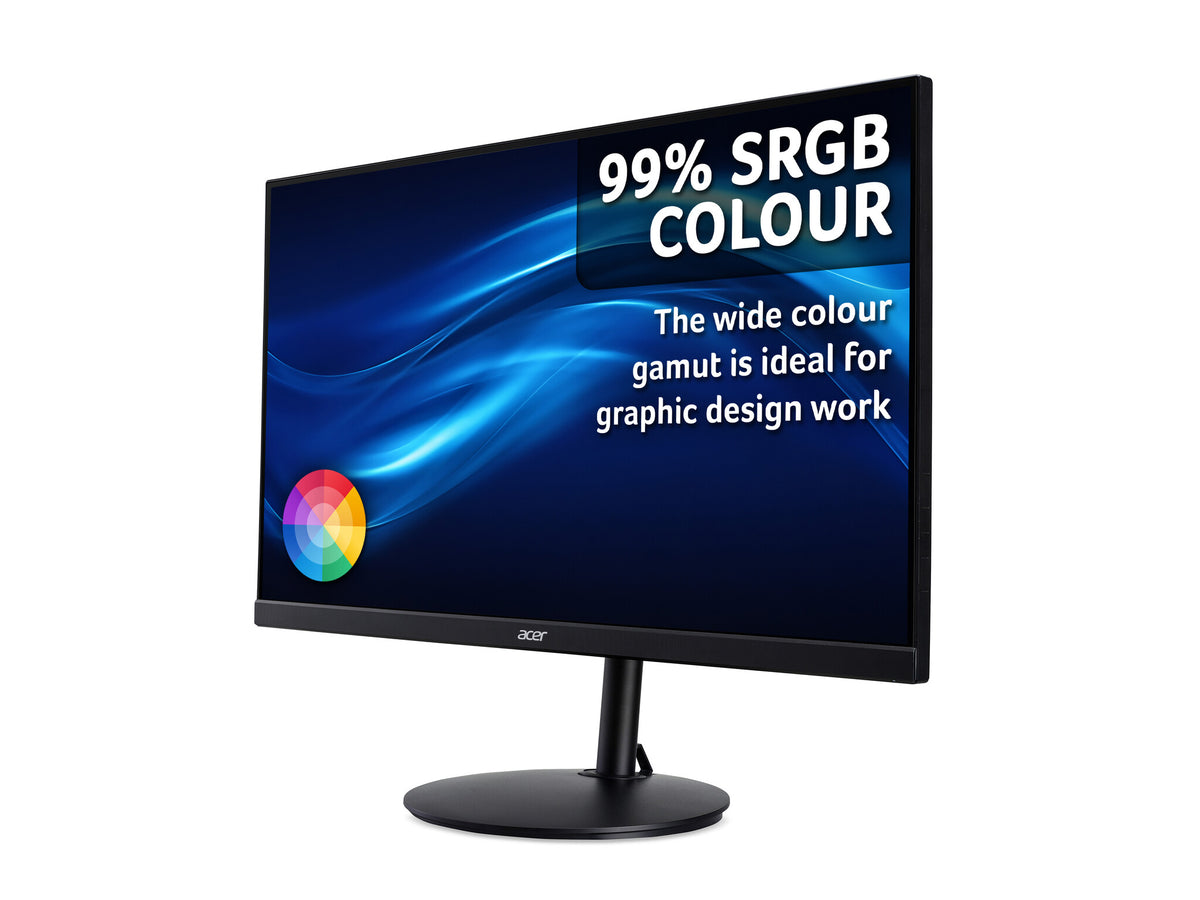 Acer CB2 60.5 cm (23.8") 1920 x 1080p Full HD Monitor