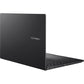ASUS VivoBook 14 Laptop - 35.6 cm (14") - Intel® Core™ i5-1135G7 - 8 GB DDR4-SDRAM - 512 GB SSD - Wi-Fi 5 - Windows 11 Home in S mode - Black