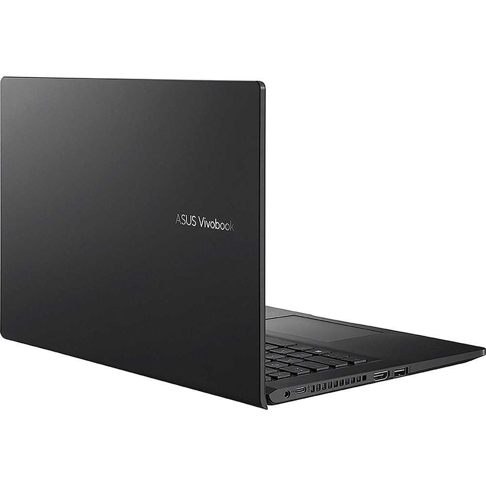 ASUS VivoBook 14 Laptop - 35.6 cm (14") - Intel® Core™ i5-1135G7 - 8 GB DDR4-SDRAM - 512 GB SSD - Wi-Fi 5 - Windows 11 Home in S mode - Black
