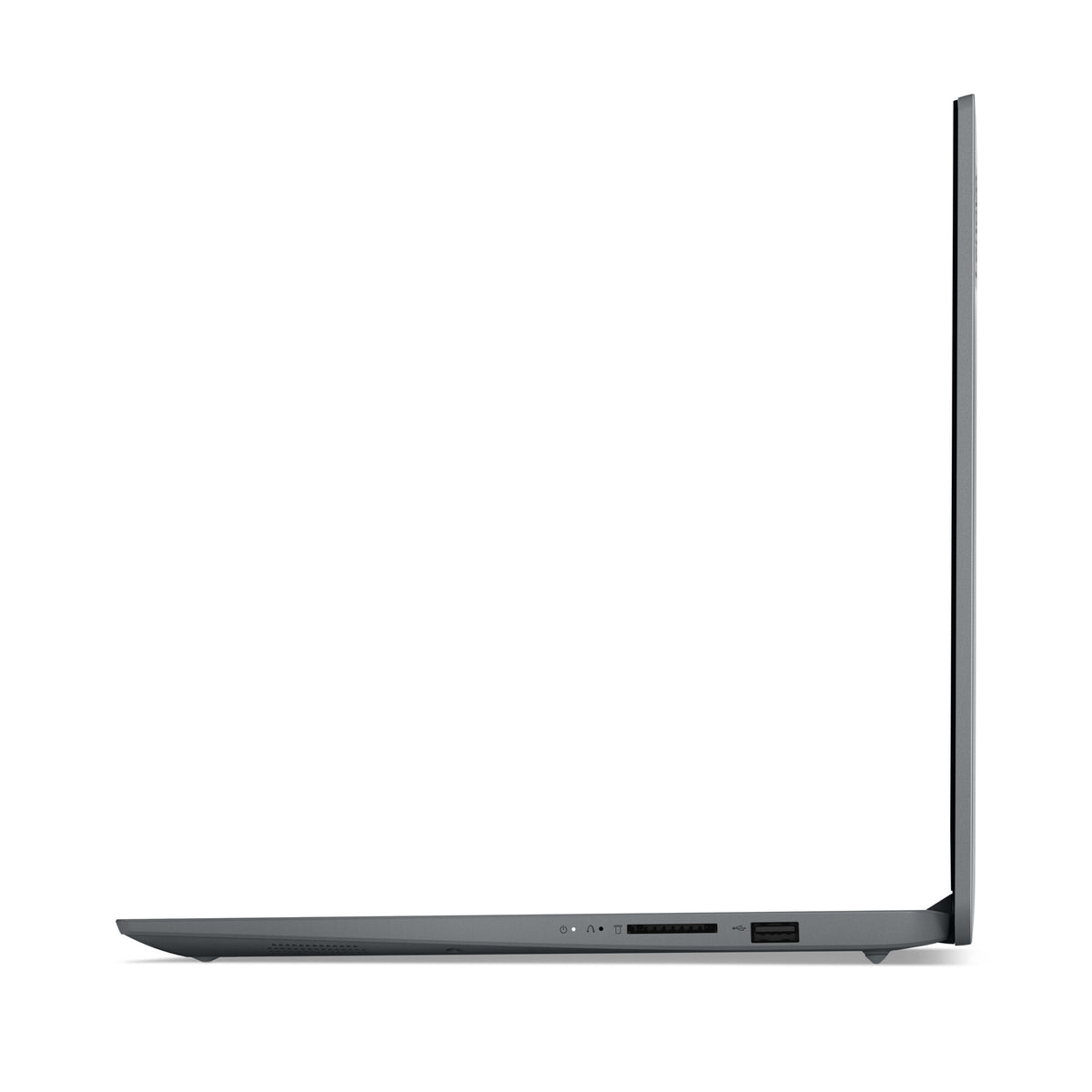 Lenovo IdeaPad 1 Laptop - 39.6 cm (15.6") - AMD Ryzen™ 3 7320U - 8 GB LPDDR5-SDRAM - 128 GB SSD - Wi-Fi 5 - Windows 11 Home in S mode - Grey