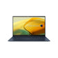ASUS Zenbook 15 OLED Laptop - 39.6 cm (15.6") - AMD Ryzen™ 7 7735U - 16 GB LPDDR5-SDRAM - 512 GB SSD - Wi-Fi 6E - Windows 11 Home - Blue