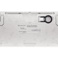 ENDORFY Thock 75% - USB Wired + RF Wireless RGB Mechanical Keyboard in White (QWERTZ German)