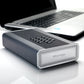 iStorage diskAshur DT2 - Secure Encrypted Desktop Hard Drive in Black - Password Protected - 6 TB