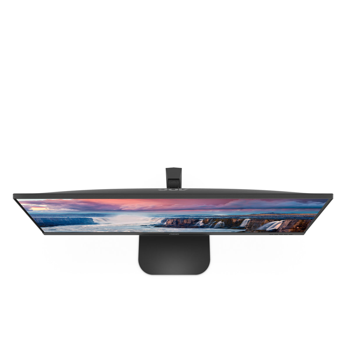 AOC V5 U34V5C/BK - 86.4 cm (34") - 3440 x 1440 pixels UltraWide QHD LCD Monitor