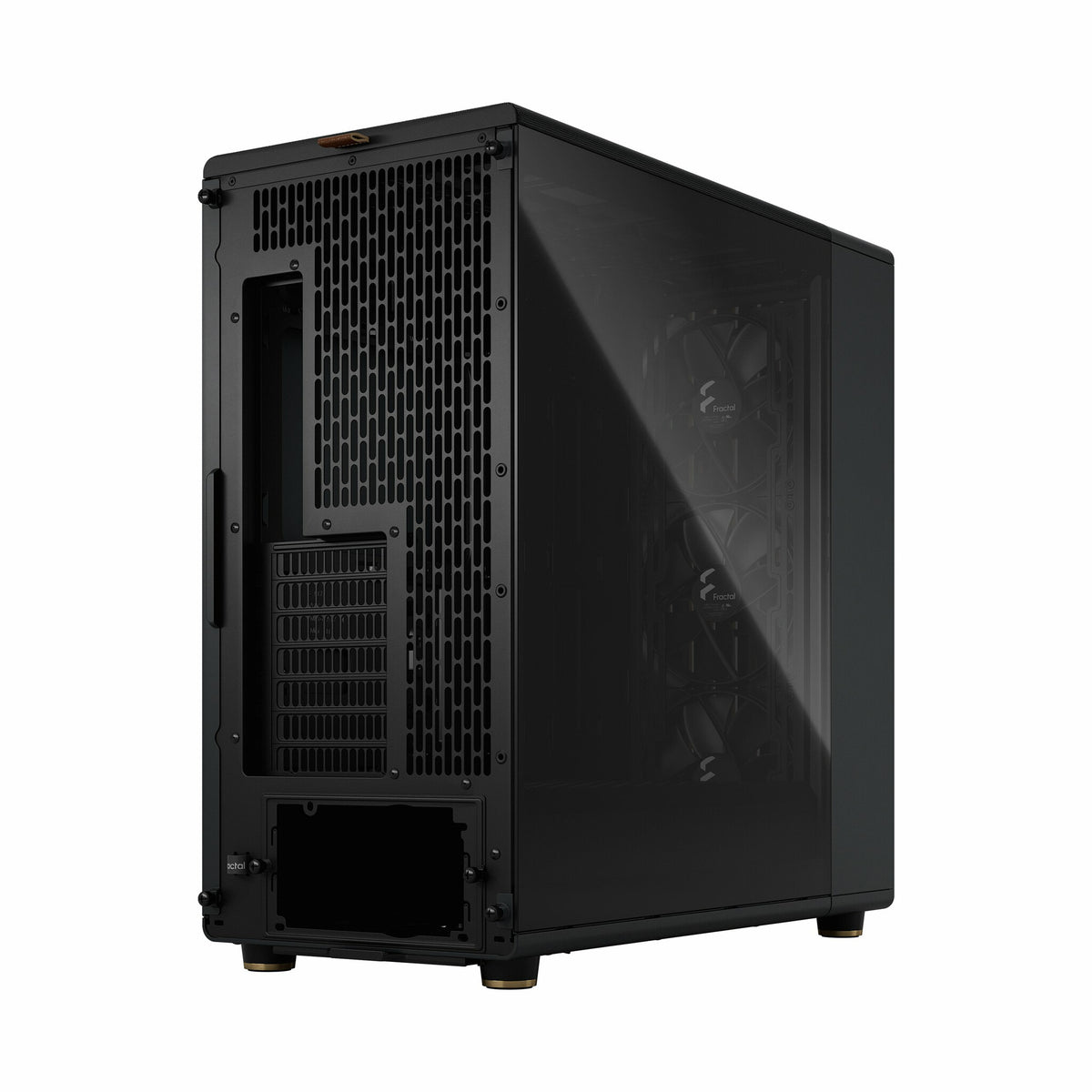 Fractal Design North XL - ATX Full Tower Case in Black