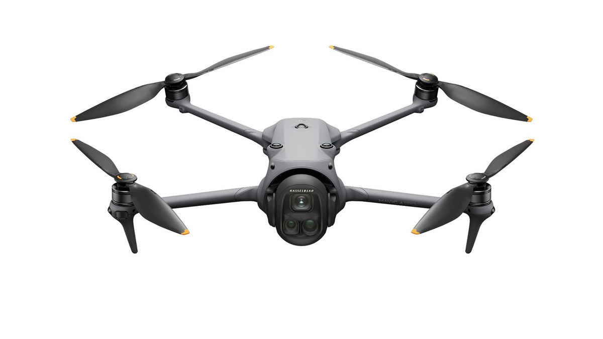 DJI Mavic 4 Pro 4 rotors Quadcopter 100 MP 12288 x 8192 pixels 6654 mAh Grey