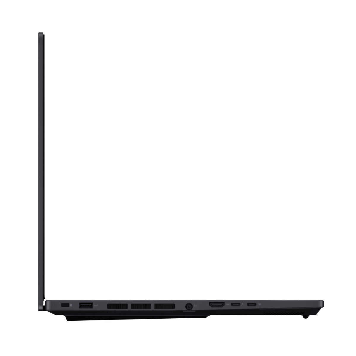 ASUS ProArt StudioBook 16 OLED Laptop - 40.6 cm (16") - Intel® Core™ i9-12900H - 32 GB DDR5-SDRAM - 4 TB SSD - NVIDIA GeForce RTX 3080 Ti - Wi-Fi 6 - Windows 11 Home - Black
