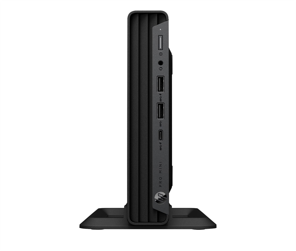 HP Pro Mini 400 G9 Intel® Core i5 i5-14500T 16 GB DDR4-SDRAM 256 GB SSD Windows 11 Pro Mini PC Black
