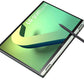 LG Gram 14T90Q Hybrid (2-in-1) - 35.6 cm (14") - Touchscreen - Intel® Core™ i7-1260P - 16 GB LPDDR5-SDRAM - 1 TB SSD - Wi-Fi 6E - Windows 11 Home - Green