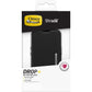 OtterBox Strada Folio Series for iPhone 13 in Black