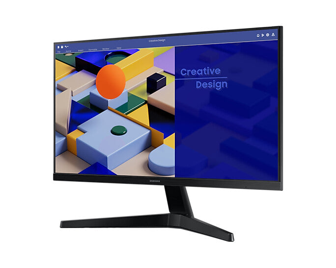 Samsung LS27C314EAUXEN - 68.6 cm (27") - 1920 x 1080 pixels Full HD LED Monitor