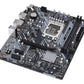 Asrock B660M-HDV micro ATX motherboard - Intel B660 LGA 1700