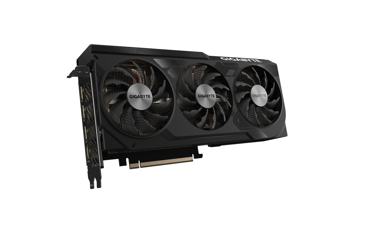 Gigabyte WINDFORCE OC - NVIDIA 12 GB GDDR6X GeForce RTX 4070 SUPER graphics card
