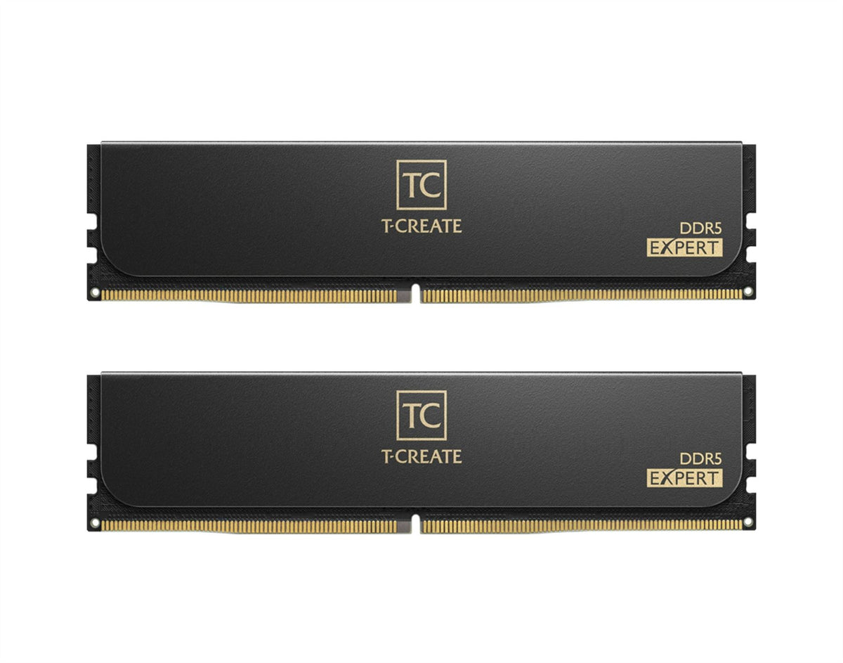 Team Group T-CREATE EXPERT CTCED532G7200HC34ADC01 memory module 32 GB 2 x 16 GB DDR5