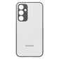 Samsung Silicone Case for Galaxy S23 FE in Light grey