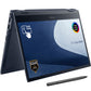 ASUS ExpertBook Hybrid (2-in-1) - 33.8 cm (13.3") - Touchscreen - Intel® Core™ i5-1135G7 - 8 GB DDR4-SDRAM - 512 GB SSD - Wi-Fi 6 - Windows 11 Pro - Black
