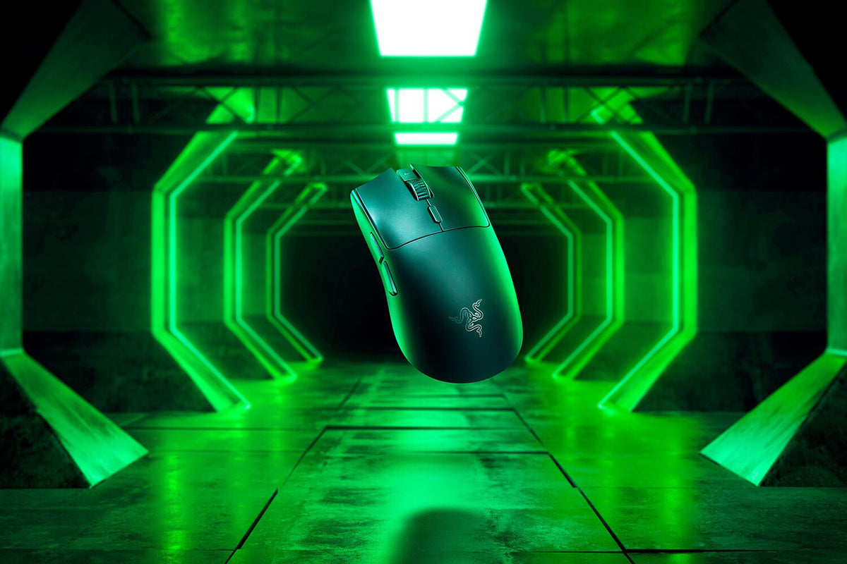 Razer Viper V3 HyperSpeed - RF Wireless Optical Mouse - 30,000 DPI