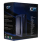 CiT MTX-007B in Mini Tower in Black
