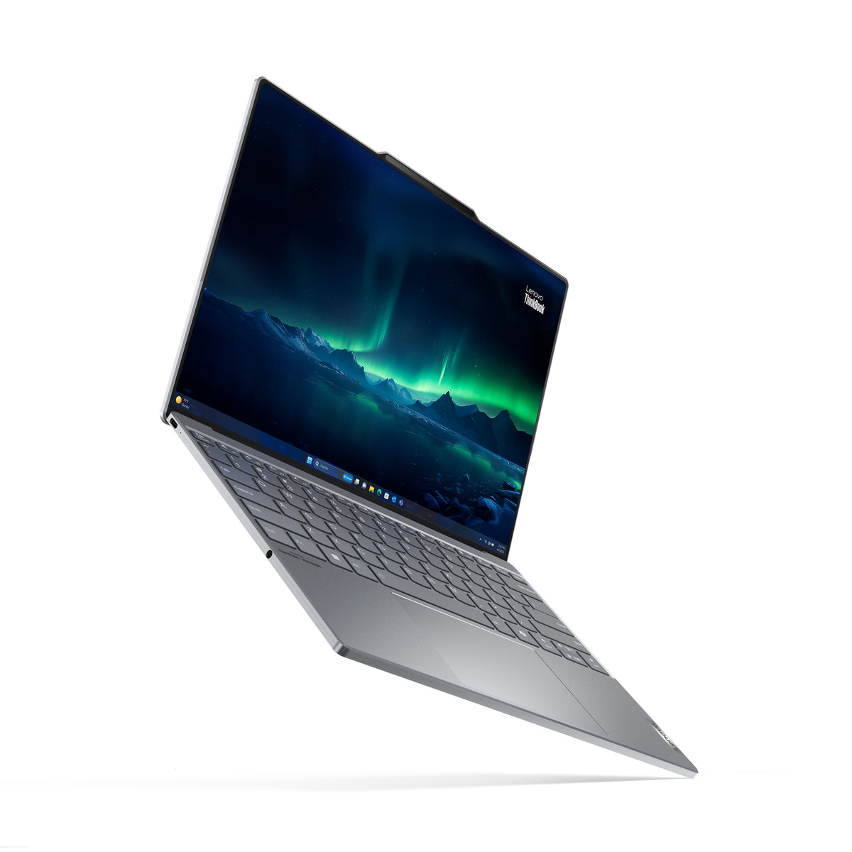Lenovo ThinkBook 13x Laptop - 34.3 cm (13.5&quot;) - Intel Core Ultra 9 185H - 32 GB LPDDR5x-SDRAM - 1 TB SSD - Wi-Fi 6E - Windows 11 Pro - Grey