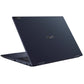 ASUS ExpertBook Hybrid (2-in-1) - 35.6 cm (14") - Touchscreen - Intel® Core™ i7-1195G7 - 16 GB DDR4-SDRAM - 512 GB SSD - Wi-Fi 6 - Windows 11 Pro - Black