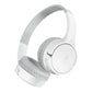 Belkin SOUNDFORM Mini - Micro-USB Wired & Wireless Bluetooth Headset in White