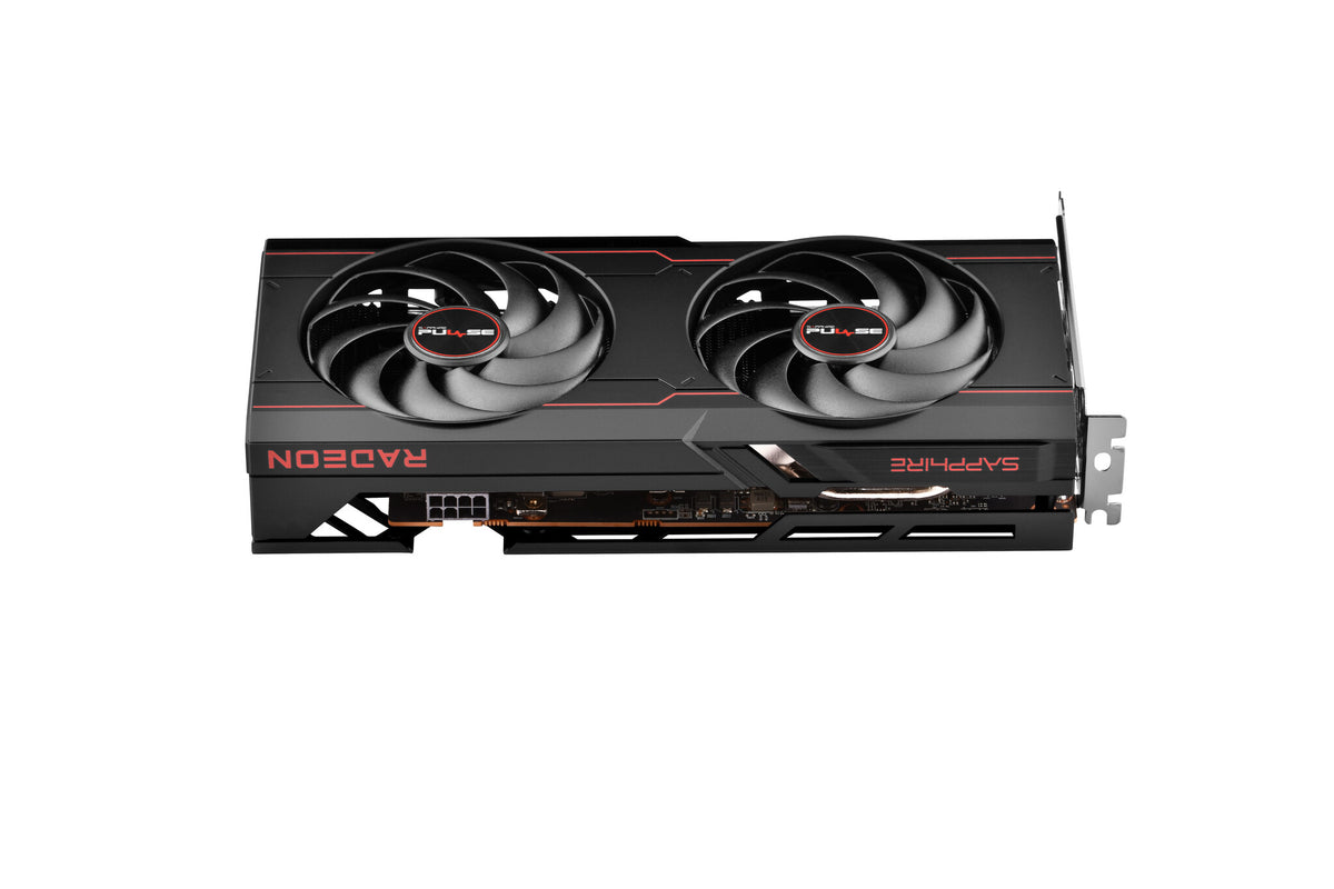 Sapphire PULSE - AMD 8 GB GDDR6 Radeon RX 6650 XT graphics card