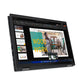 Lenovo ThinkPad X13 Yoga Gen 3 Hybrid (2-in-1) - 33.8 cm (13.3") - Touchscreen - Intel® Core™ i7-1255U - 16 GB LPDDR4x-SDRAM - 512 GB SSD - Wi-Fi 6E - Windows 11 Pro - Black