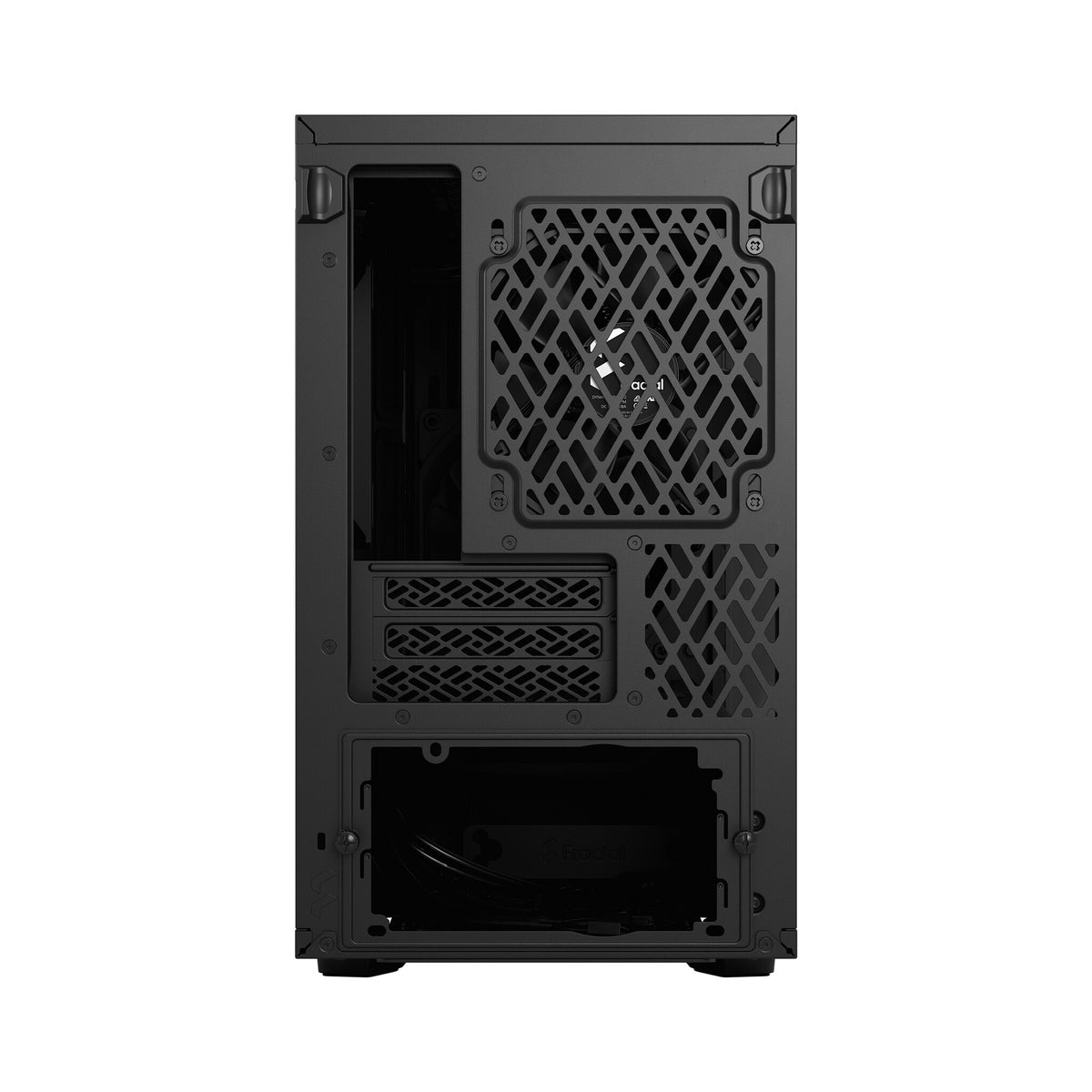Fractal Design Define 7 Nano - Mini ITX Tower Case in Black