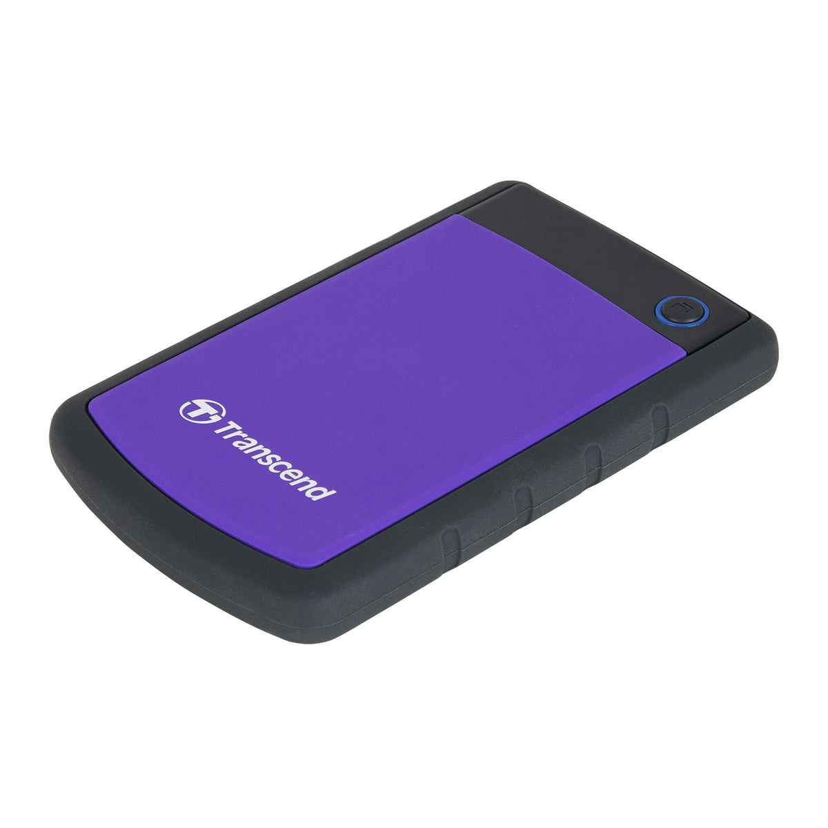 Transcend StoreJet 25H3 - Micro-USB B 2.5" External hard drive in Purple - 1TB