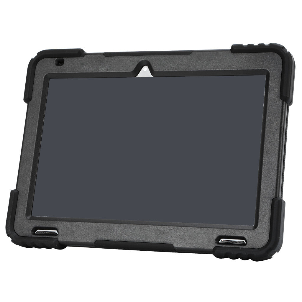 Hannspree Rugged Tablet Protection Case for 13.3&quot; Universal Tablets in Black
