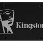 Kingston Technology KC600 - Serial ATA III 2.5" SSD - 1024 GB