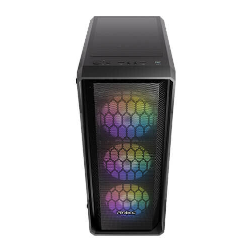 Antec NX360 - ATX Mid Tower Case in Black