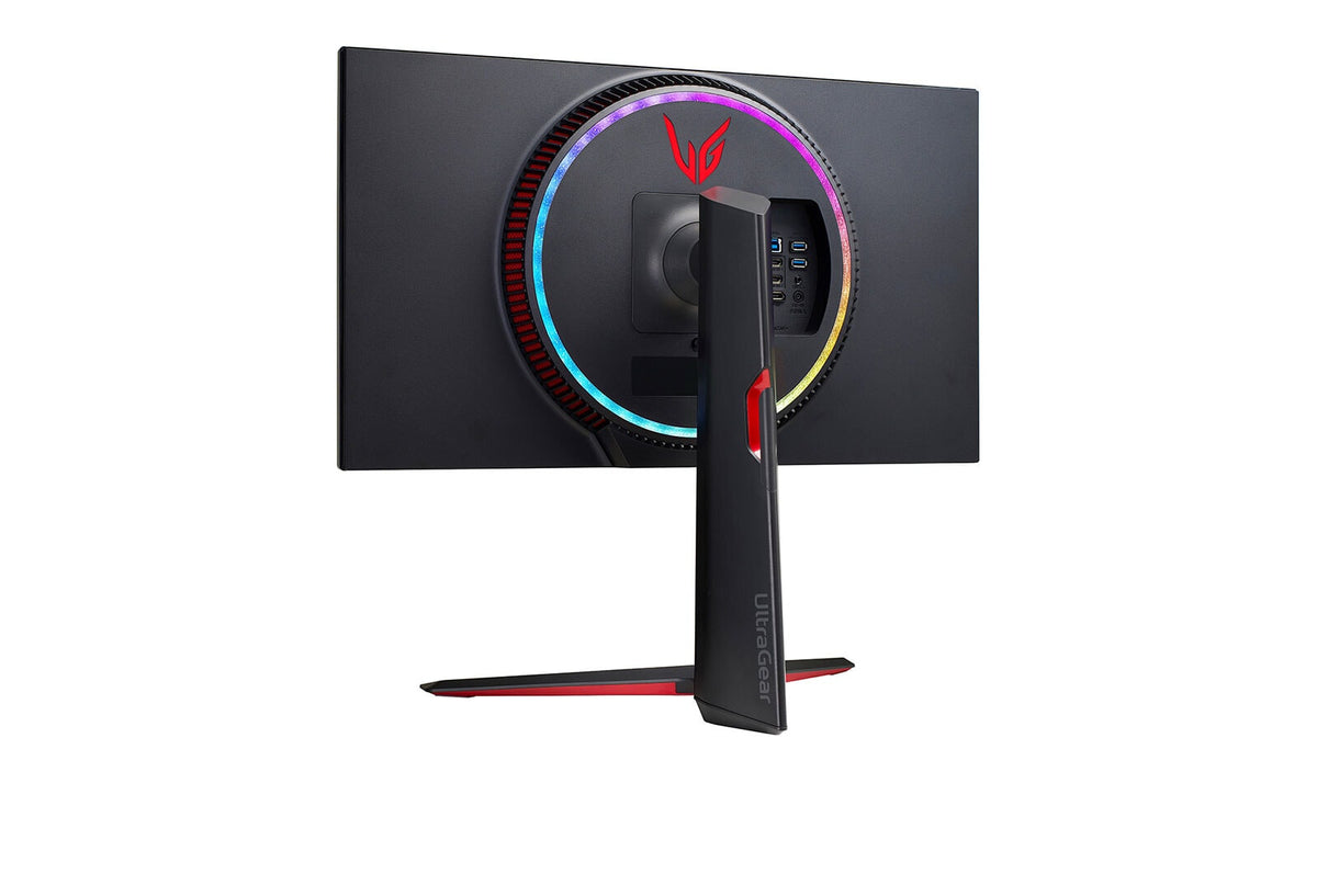 LG 27GP950-B - 68.6 cm (27") - 3840 x 2160 pixels 4K UHD LCD Monitor