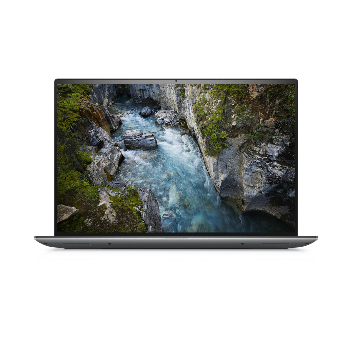 DELL Precision 5480 Laptop - 35.6 cm (14&quot;) - Intel® Core™ i7-13800H - 32 GB LPDDR5-SDRAM - 1 TB SSD - NVIDIA RTX 2000 Ada - Wi-Fi 6E - Windows 11 Pro - Grey